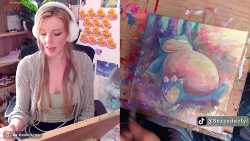 Art 🖤 HAPPY NEW YEAR EVERYONE🖤 !website 🖤 !etsy 🖤