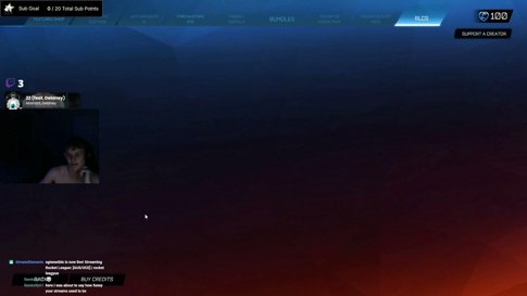 [AUS/OCE] | rocket leagyue