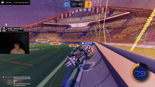 [AUS/OCE] | rocket leagyue
