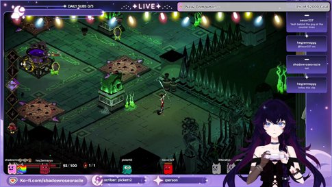 ✧ Saving Hyrule One Random Item at a Time ✧ || LoZ: TP Randomizer  - !kofi !discord !zelda