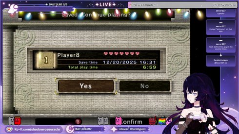 ✧ Saving Hyrule One Random Item at a Time ✧ || LoZ: TP Randomizer  - !kofi !discord !zelda