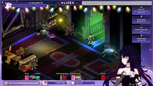 ✧ Saving Hyrule One Random Item at a Time ✧ || LoZ: TP Randomizer  - !kofi !discord !zelda