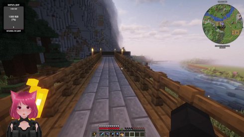 Строим город Лунмэн | поиграть с нами !проходка