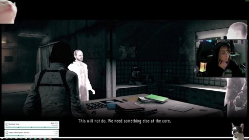 fighting for my life as grace ashcroft