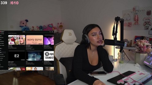 🔴 Komm sofort hier her Baby 💕🟣 !SUB 🟣 !DONATE 🟣 !WISHLIST 🟣 !S 🟣 !ME 🟣 !GAZA