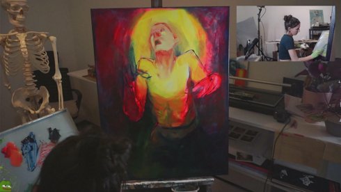 Playing a little, and Art after - Lupo is 100% banned - 12h stream hype!