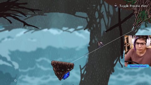 Playing Webbed today!