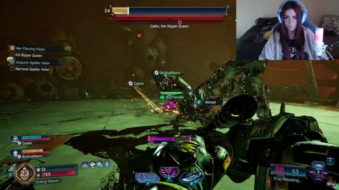Back to the Borderlands