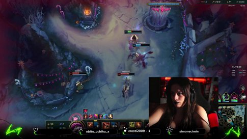 Buona sera popolo di Twitch!