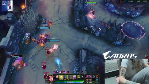 #SB5 día 8 Probando la teoria de bwipo 🤓