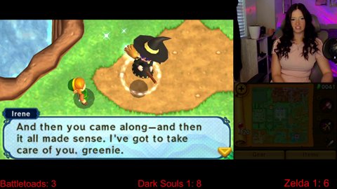 [1st play] Link Between Worlds !announcement