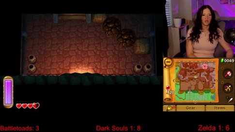 [1st play] Link Between Worlds !announcement