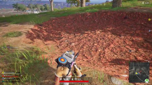 Short Late PUBG Stream