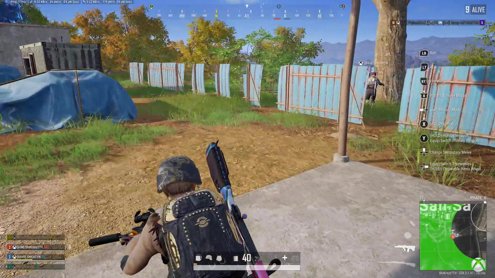 Short Late PUBG Stream