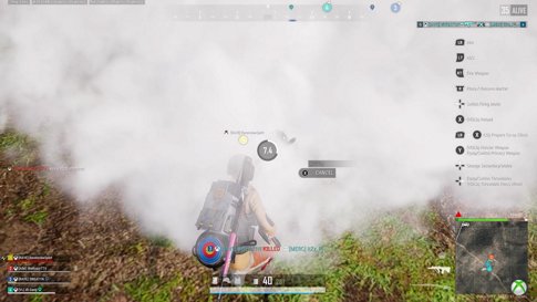 Short Late PUBG Stream