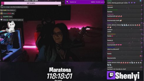 [MARATONA 100 ORE] NATASHA A UOMINI E DONNE FA BORDELLO🔥 !prime !plus !dona