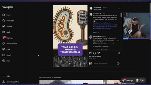 Vacuna VIH y otras noticias de actualidad !faltadas !contexto