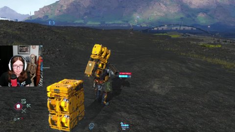 Death Stranding 1st Playthrough Part 7|!discord