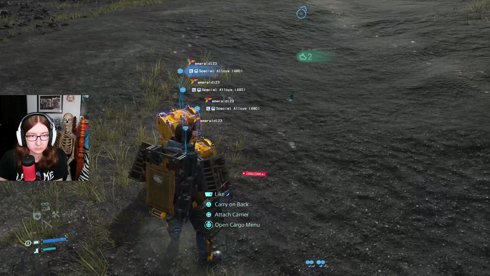 Death Stranding 1st Playthrough Part 7|!discord