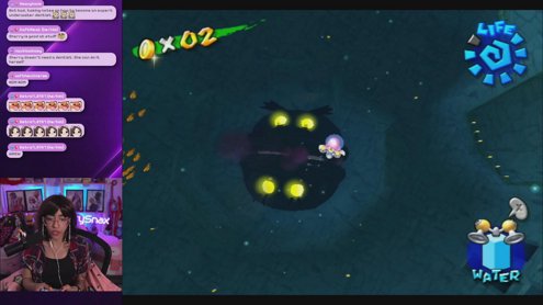 [First Play] ✨ Cleaning Up is Dirty Work! | GameCube + Carby 💖