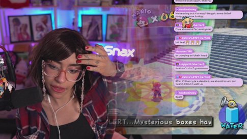 [First Play] ✨ Cleaning Up is Dirty Work! | GameCube + Carby 💖