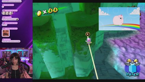 [First Play] ✨ Cleaning Up is Dirty Work! | GameCube + Carby 💖