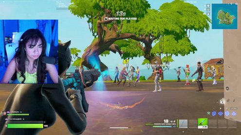 RANKED INTO DIV CUP | Interactive w Chat | !discord !code #ad #epicpartner