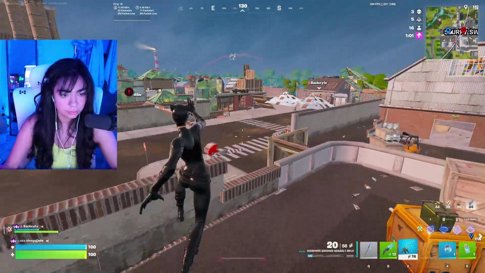 RANKED INTO DIV CUP | Interactive w Chat | !discord !code #ad #epicpartner