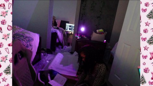 UNPACKING MY NEW CHAIR + APEX RANK + BACK ON MARVEL RIVALS 👀👀👀❤︎ILYYYYYYY | ✩₊˚.⋆☾⋆⁺₊✧ !wishlist !donate !discord