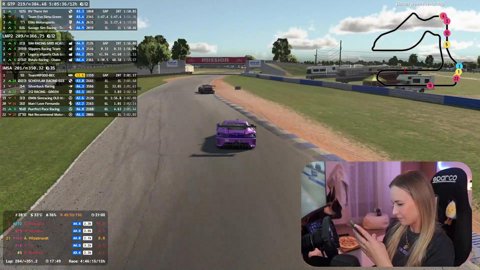 12h Sebring Multiclass💥 | !spiel !event !stintplan  | Partner: !simshop !gridandgo