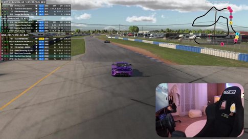 12h Sebring Multiclass💥 | !spiel !event !stintplan  | Partner: !simshop !gridandgo