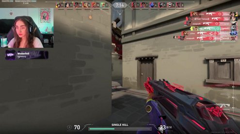 🌸 Short Valo Stream | Ranked Solo Q