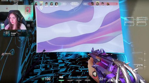 🌸 Short Valo Stream | Ranked Solo Q