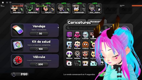 ｢Dandy's World｣✧♛✧ !tts ¡Nuevo Toon! ♥ ✧♛✧ !redes !kofi #Shibit4ON ⌜+18⌟