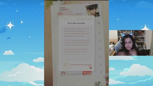 zayne's catch 22 (help me i'm bricked u--) / !socials !discord !throne !donate / (18+)