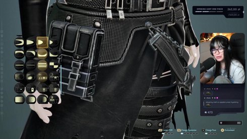 przedPREMIEROWY CODE VEIN II 💗💗 | !dc !ig !donejt !harmonogram - !fury !opera