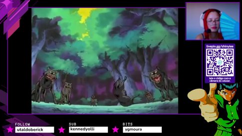 ~~FRIEREN E JUJUTSU!! | !youtube !sociais !donate !pix !chat dos subs