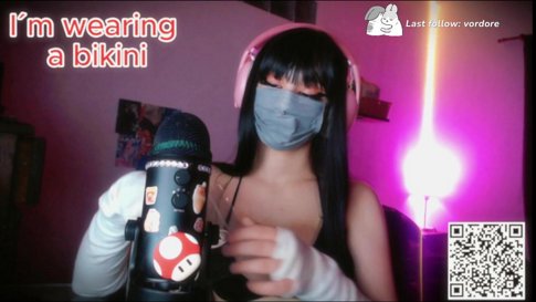 Mouth sounds for sleeping, face massages💤💤💤| ⭐ShinyLisa⭐