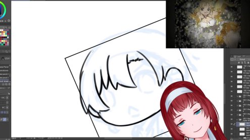 [JP/EN]Work