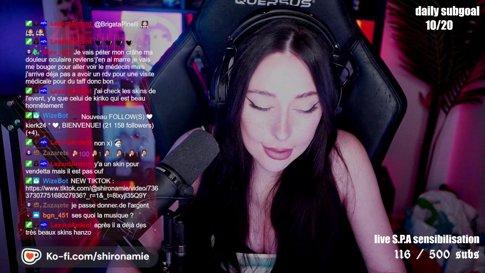 [FR-PC] SHIRONAMIE #44 | Papotage & games viewers ow  | !reseaux