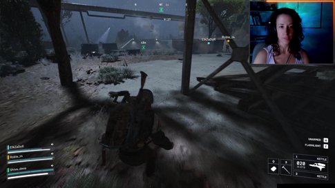 Con el WIPE y a lo LOKO BB 🤣🙀😤 Arc Raiders = amor-odio - VUAAAMOOHHH 💗 Welcome to my Streams 💗 [+18]