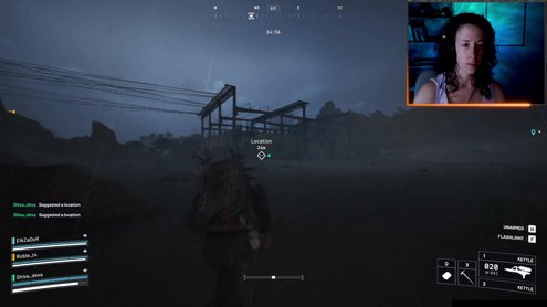 Con el WIPE y a lo LOKO BB 🤣🙀😤 Arc Raiders = amor-odio - VUAAAMOOHHH 💗 Welcome to my Streams 💗 [+18]