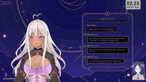 ✧ [EN] Rare stream ✧ !kofi !discord !tiktok [ 06.09.2025]