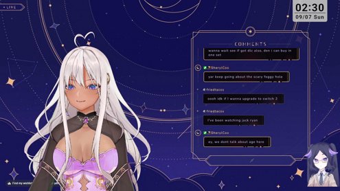 ✧ [EN] Rare stream ✧ !kofi !discord !tiktok [ 06.09.2025]