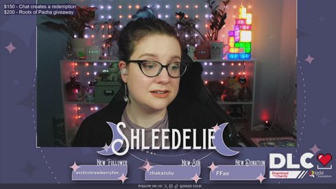 Let's raise money to support future game devs! | !dlc !game