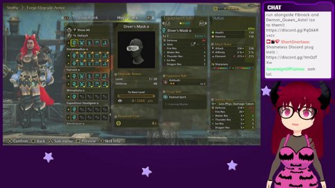 Let's kick some monster butt!