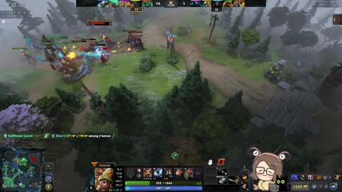 Getting cooked while cookin' a pot roast 😊