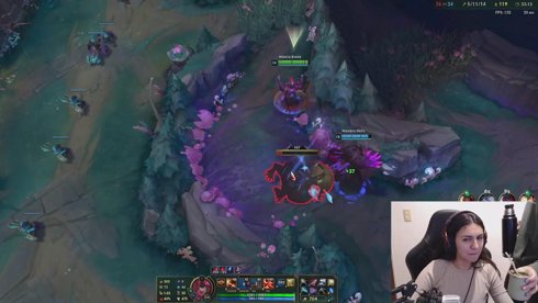 Chilling, stream cortito
