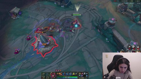 Chilling, stream cortito