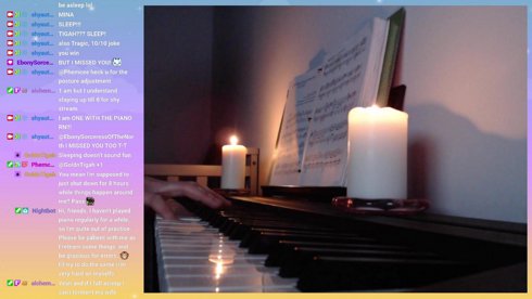 🎵 practice sessions #3 🎵 (no mic) (no talking) (lurker's paradise)